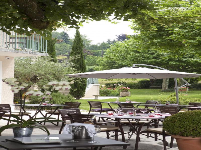 Logis Auberge Saint Simond Aix-les-Bains Exterior foto