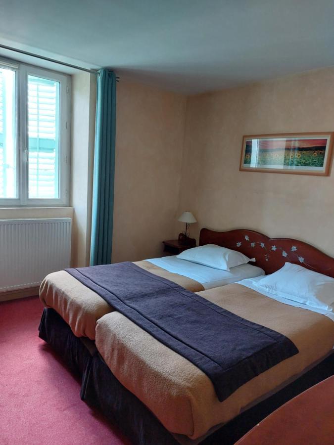 Logis Auberge Saint Simond Aix-les-Bains Exterior foto