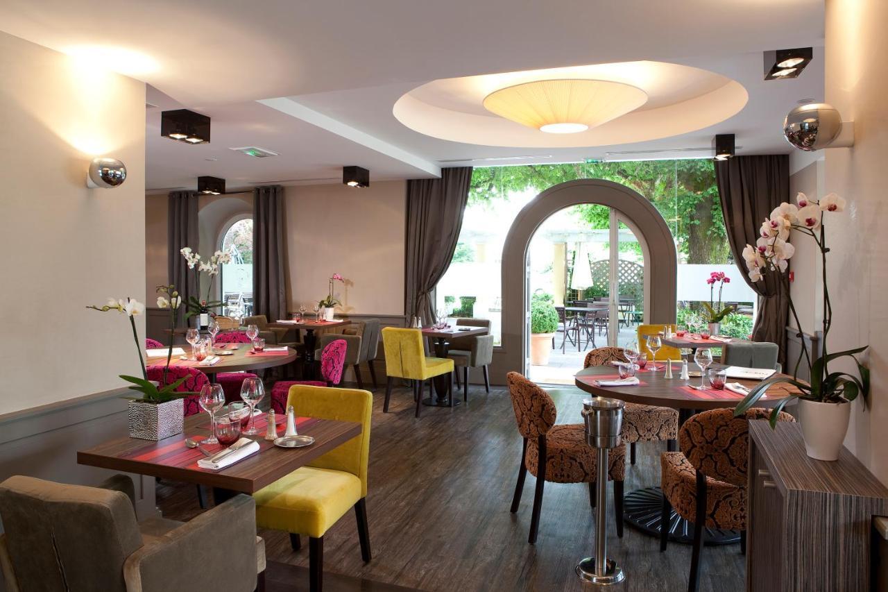 Logis Auberge Saint Simond Aix-les-Bains Exterior foto