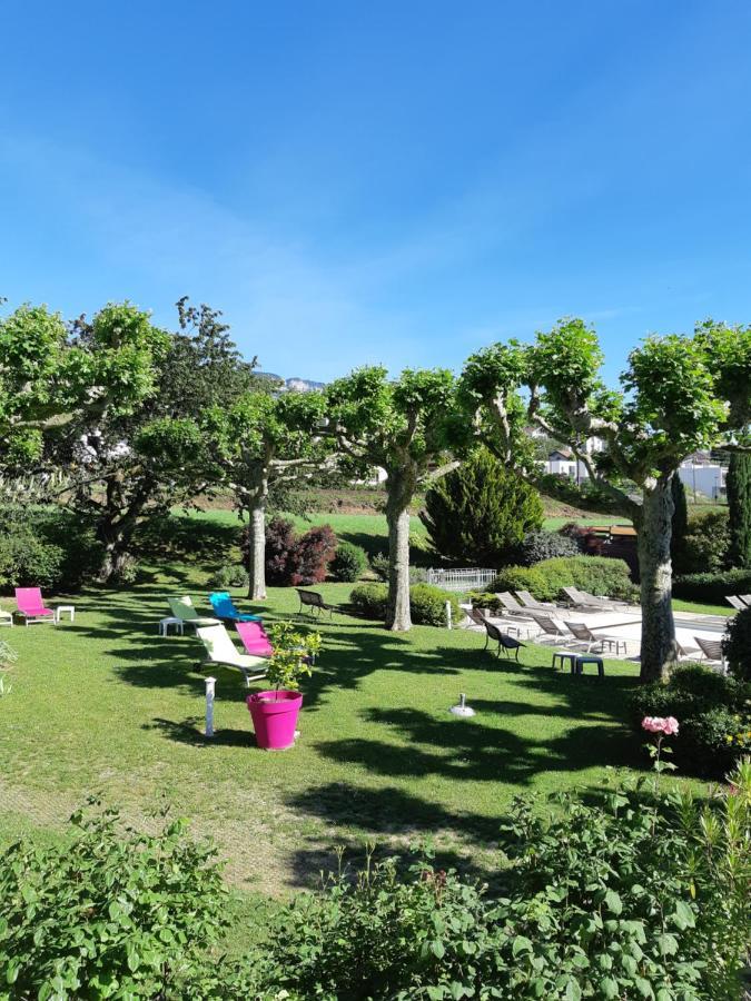 Logis Auberge Saint Simond Aix-les-Bains Exterior foto