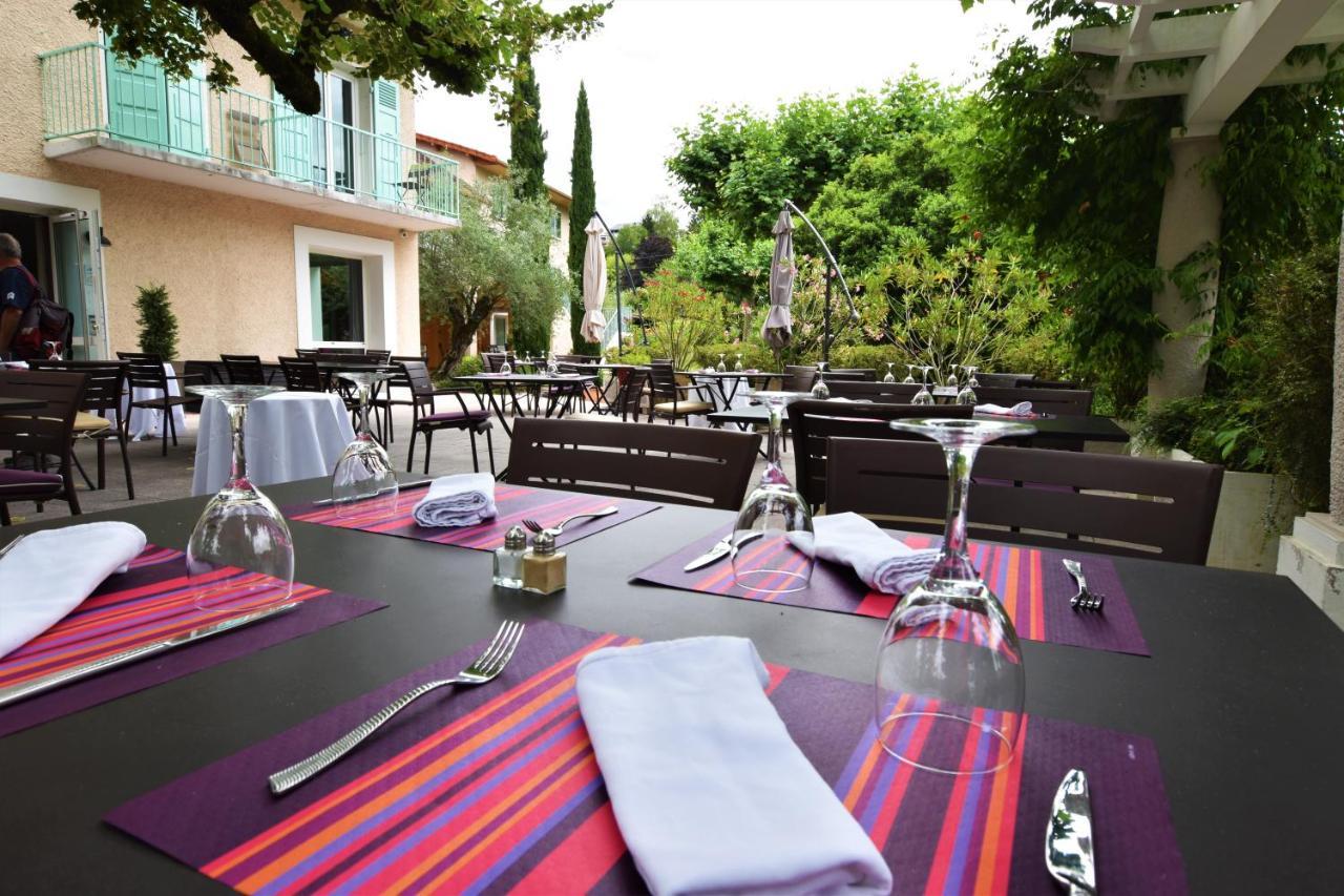 Logis Auberge Saint Simond Aix-les-Bains Exterior foto