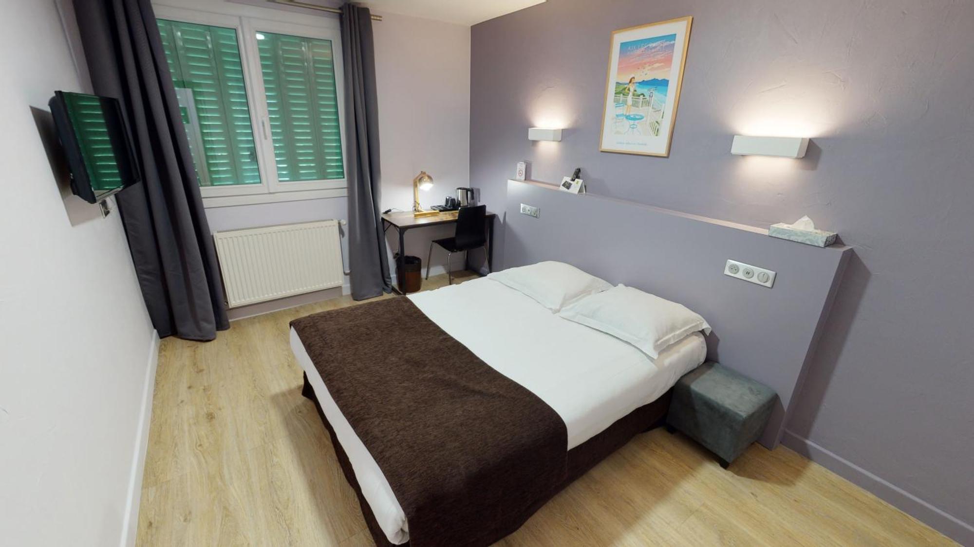 Logis Auberge Saint Simond Aix-les-Bains Exterior foto