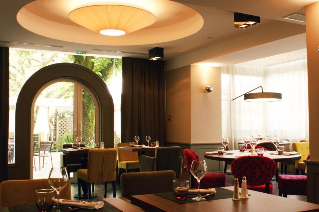 Logis Auberge Saint Simond Aix-les-Bains Exterior foto