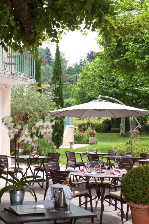 Logis Auberge Saint Simond Aix-les-Bains Exterior foto