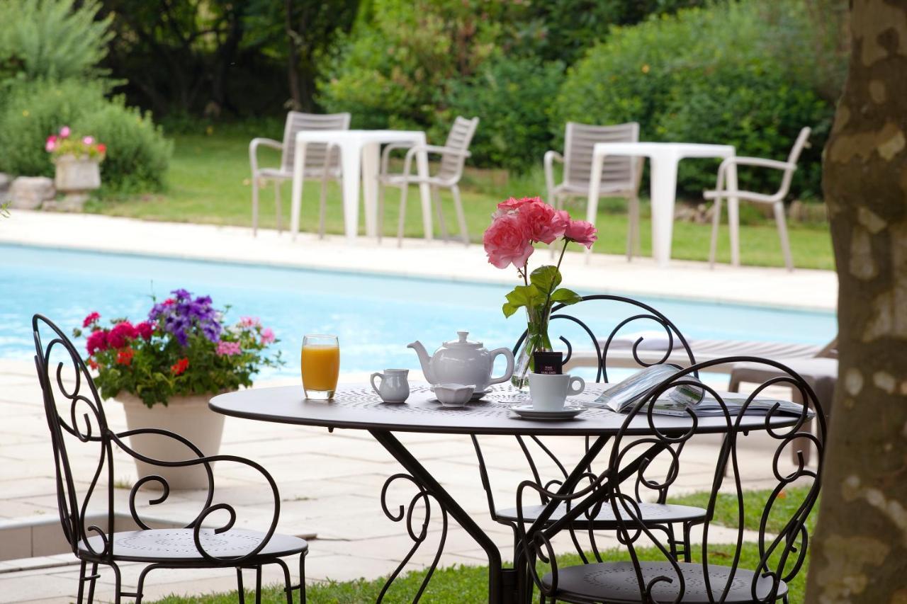 Logis Auberge Saint Simond Aix-les-Bains Exterior foto