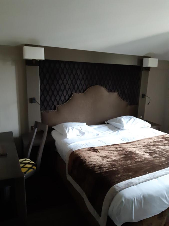 Logis Auberge Saint Simond Aix-les-Bains Exterior foto